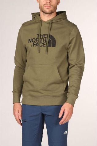 The North Face Pull Drew Peak mid khaki