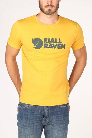 T-Shirt Fjallraven Logo
