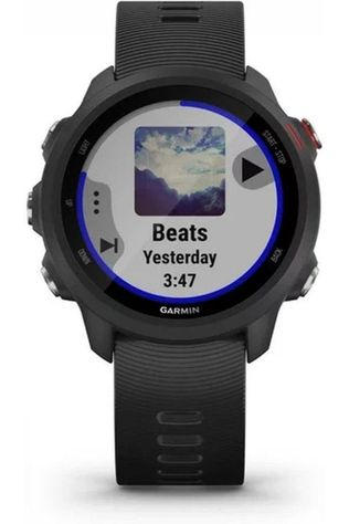 Sporthorloge Forerunner 245 Music Black/Red