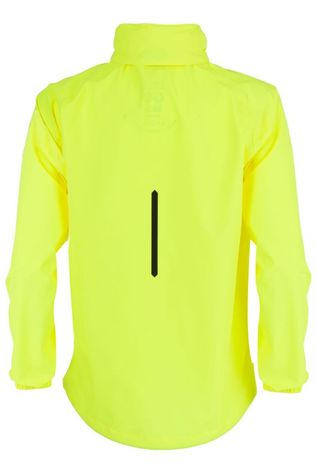 Jas Go Kids Jacket Neon Yellow