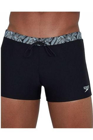 Speedo Valminton Aquashort Black/Assorted / Mixed