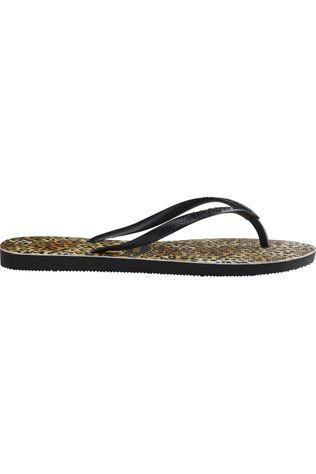 Slipper Slim Leopard