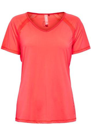 T-Shirt nigella Loose Burnout Ss