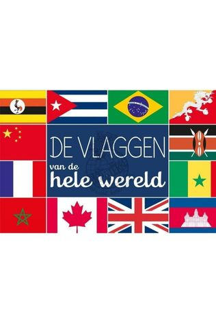 De Vlaggen Van De Hele Wereld