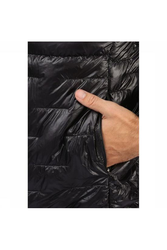 Patagonia Jas Micro Puff Hoody Black