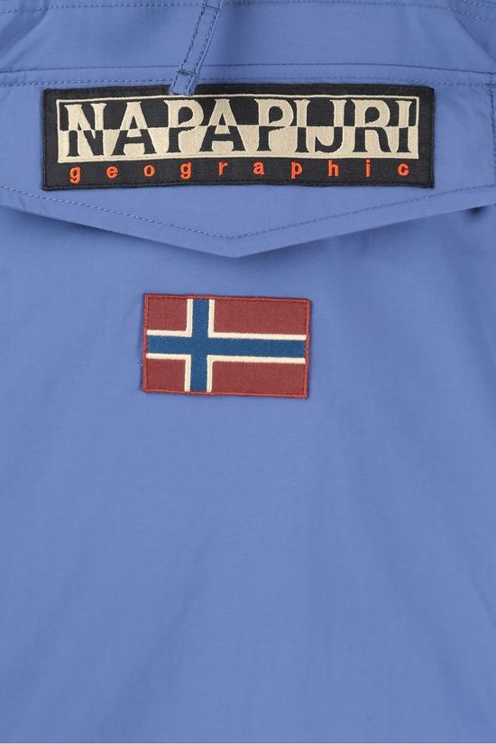Napapijri Manteau Rainforest mid blue