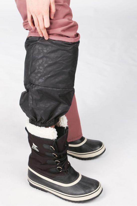 Volcom Skibroek Frochickie Ins mid pink