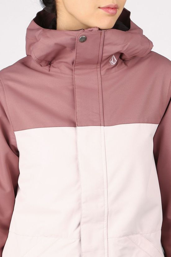 Volcom Jas Bolt Ins mid pink/light pink