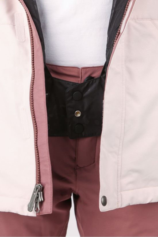 Volcom Jas Bolt Ins mid pink/light pink