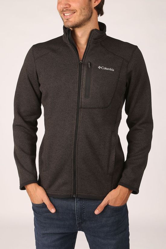 Columbia Fleece Altitude Aspect Black