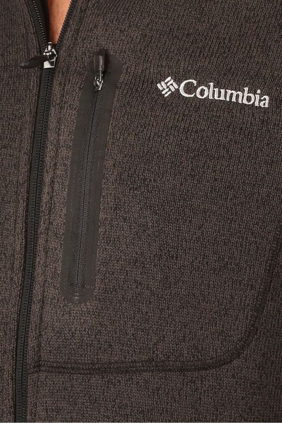 Columbia Fleece Altitude Aspect Black