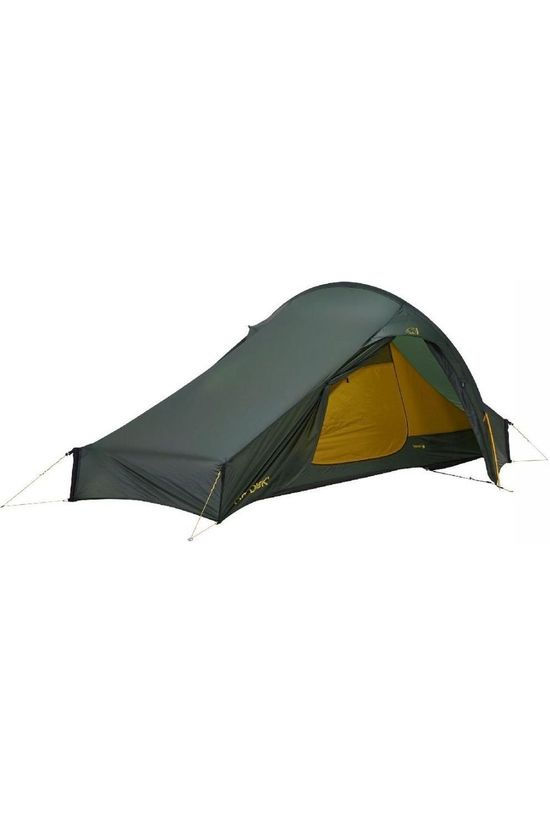 Nordisk Tent Telemark 2.2 Lw green