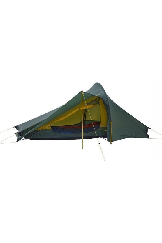 Nordisk Tent Telemark 2.2 Lw green