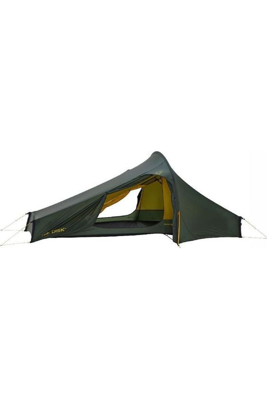 Nordisk Tent Telemark 2.2 Lw green