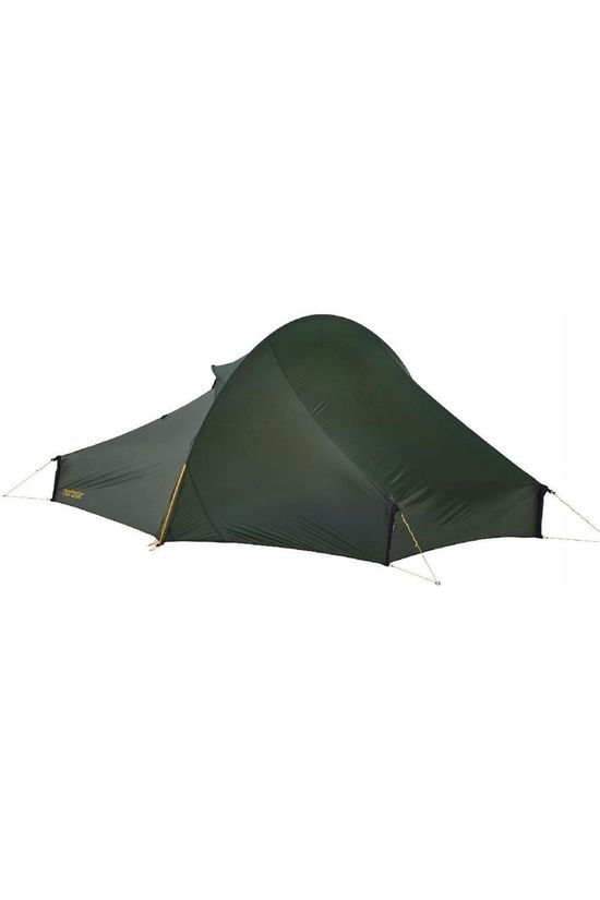 Nordisk Tent Telemark 2.2 Lw green