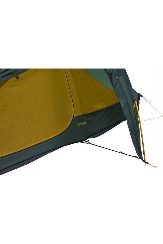 Nordisk Tent Telemark 2.2 Lw green