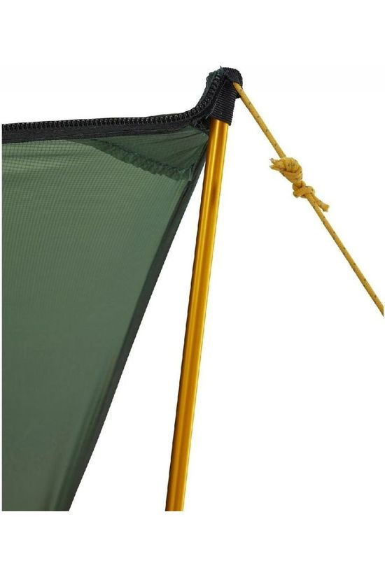 Nordisk Tent Telemark 2.2 Lw green