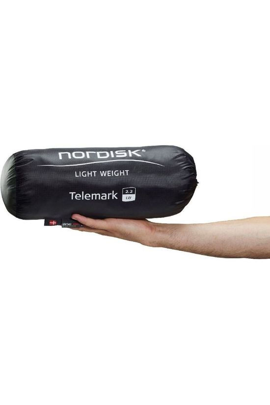 Nordisk Tent Telemark 2.2 Lw green