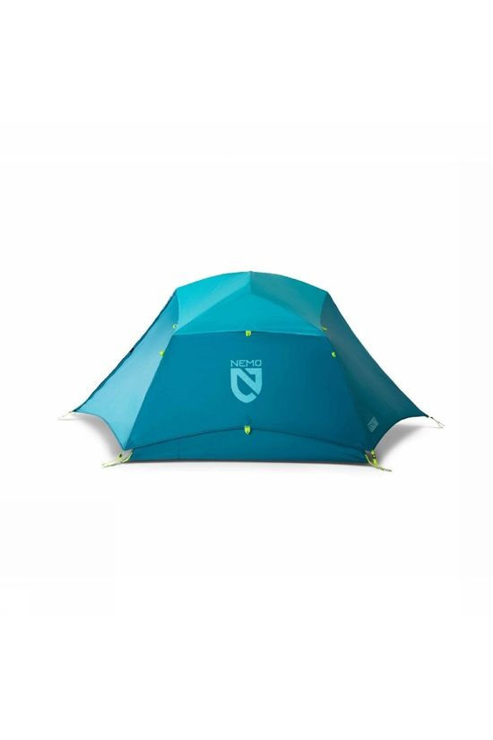 Nemo Tente Aurora 2P mid blue