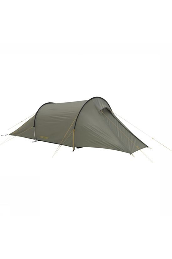 Nordisk Tent Halland 2 PU green