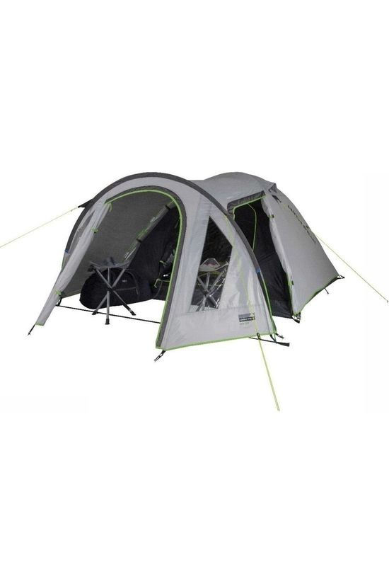 High Peak Tent Kira 3.0 light grey/mid grey