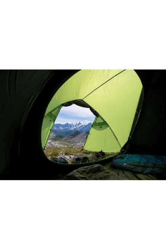 Coleman Tent Pingora Blackout Green/Black