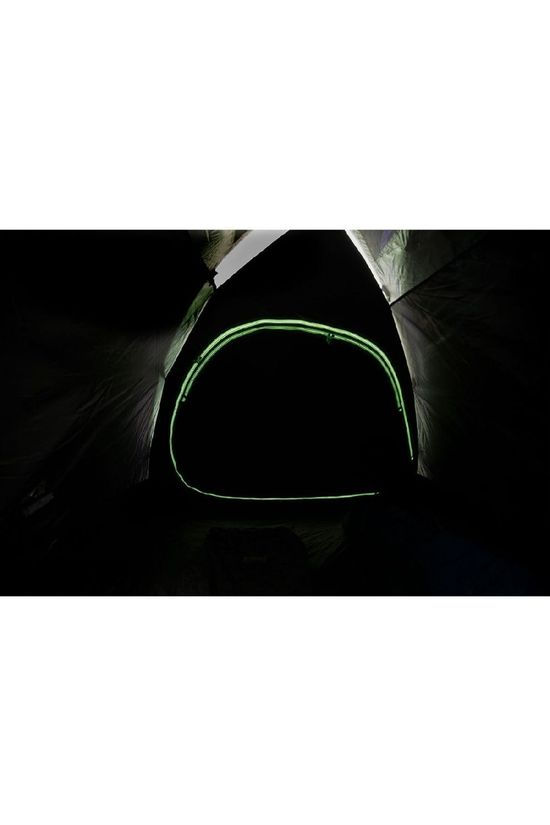Coleman Tent Pingora Blackout Green/Black
