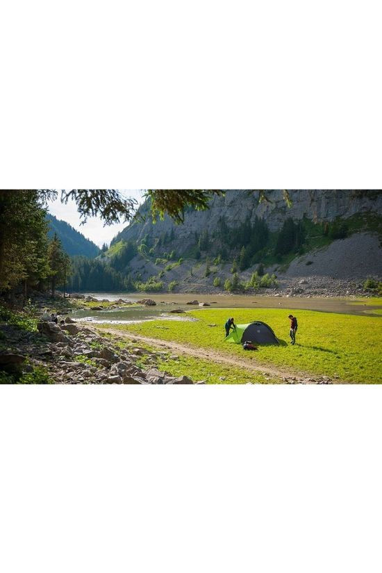 Coleman Tent Pingora Blackout Green/Black