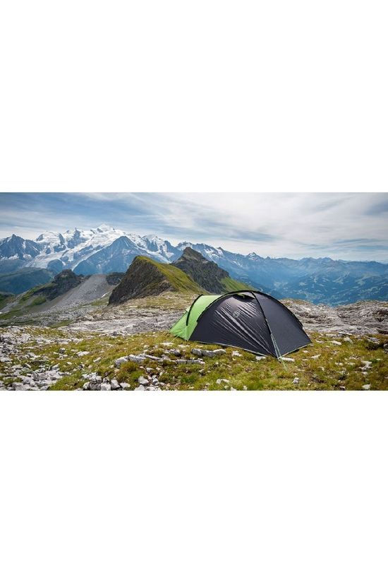 Coleman Tent Pingora Blackout Green/Black