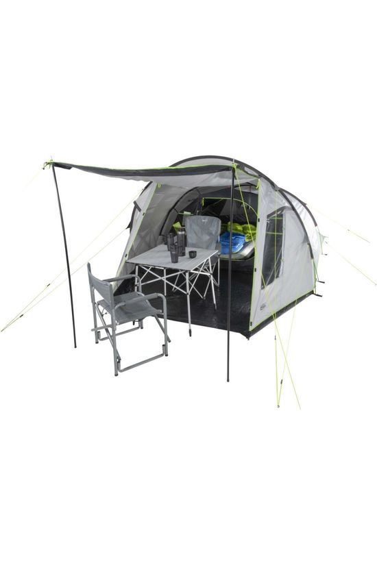 High Peak Tent Sorrent 4.0 light grey/mid grey