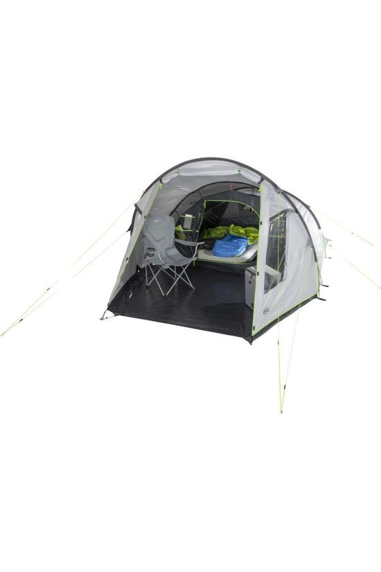 High Peak Tent Sorrent 4.0 light grey/mid grey