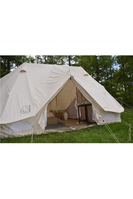 Nordisk Tente Vanaheim 24 light brown