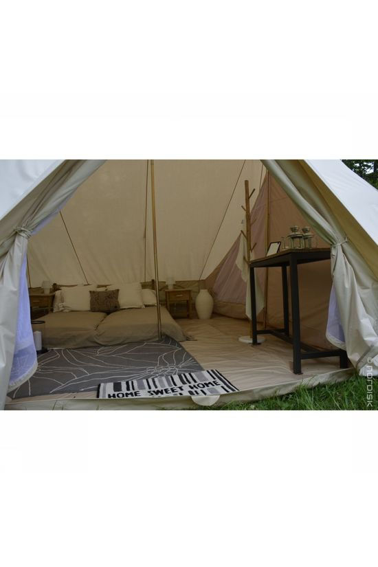 Nordisk Tente Vanaheim 24 light brown