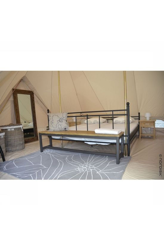 Nordisk Tente Vanaheim 24 light brown