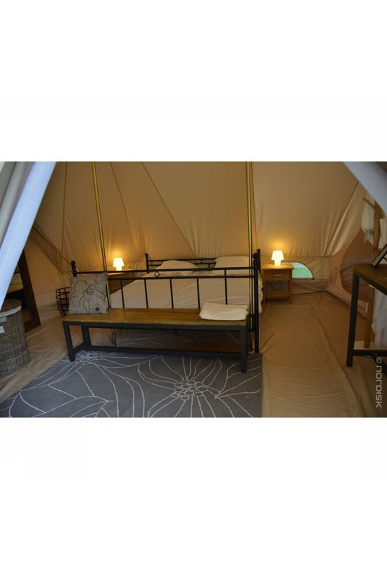 Nordisk Tente Vanaheim 24 light brown