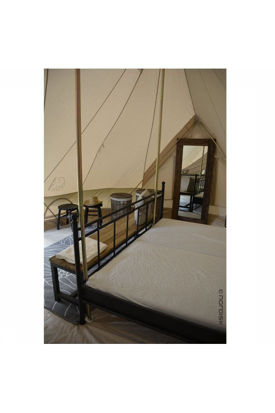 Nordisk Tente Vanaheim 24 light brown