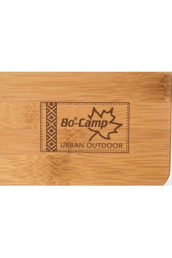 Bo-Camp Table Richmond Bamboe mid brown