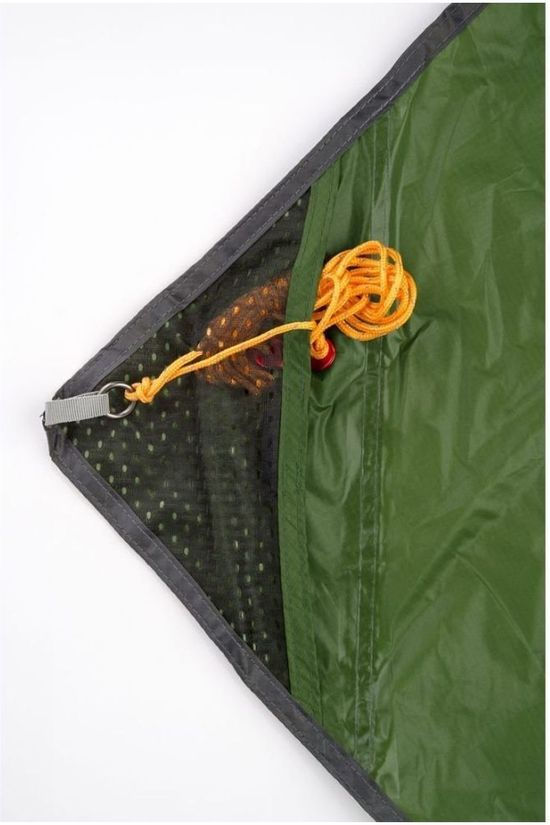 Amazonas Bâche Traveller Tarp green