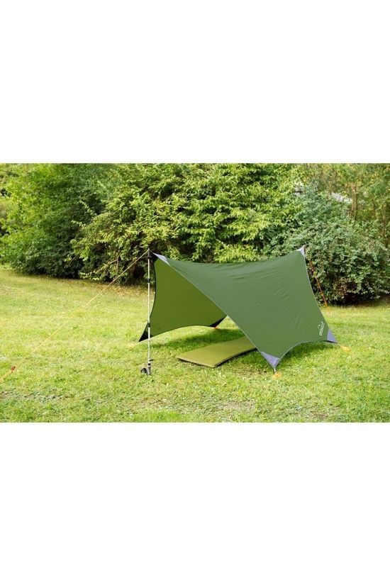 Amazonas Bâche Traveller Tarp green