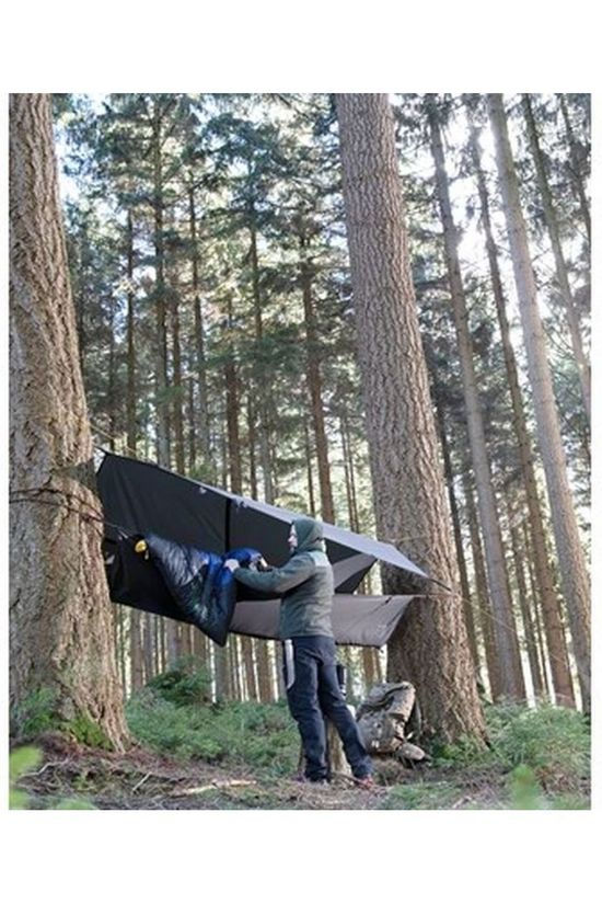 Nordisk Voss Tech Multi-purpose Tarp green
