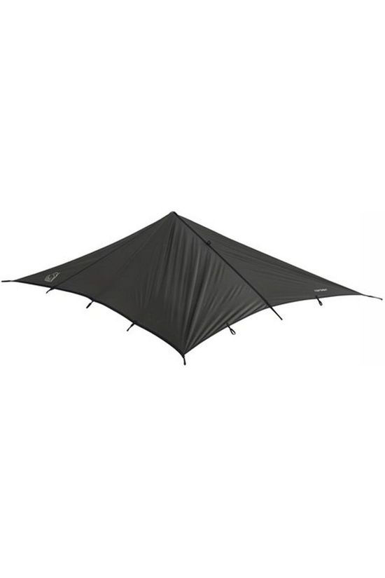 Nordisk Voss Tech Multi-purpose Tarp green