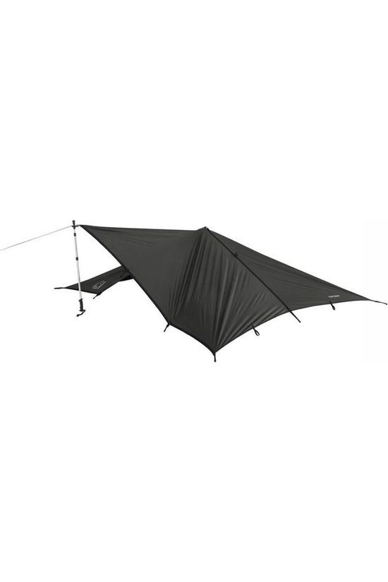 Nordisk Voss Tech Multi-purpose Tarp green