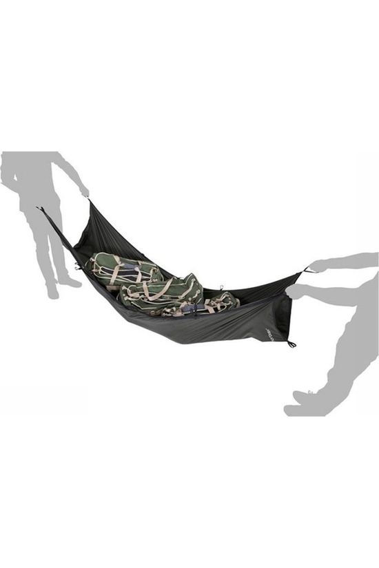 Nordisk Voss Tech Multi-purpose Tarp green