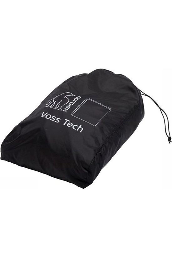 Nordisk Voss Tech Multi-purpose Tarp green