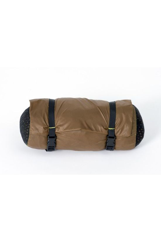Amazonas Tarps Adventure Wing Tarp mid brown