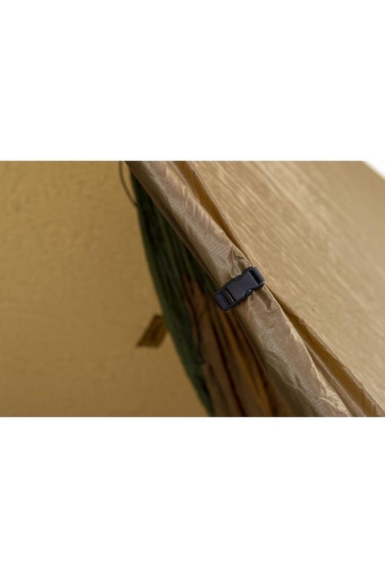 Amazonas Tarps Adventure Wing Tarp mid brown