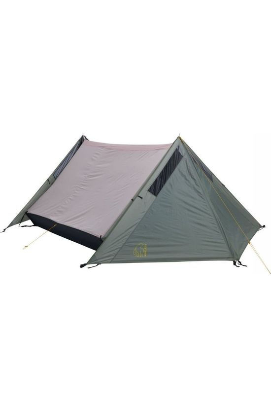 Nordisk Accessoire Faxe 3 Apsis Set dark green