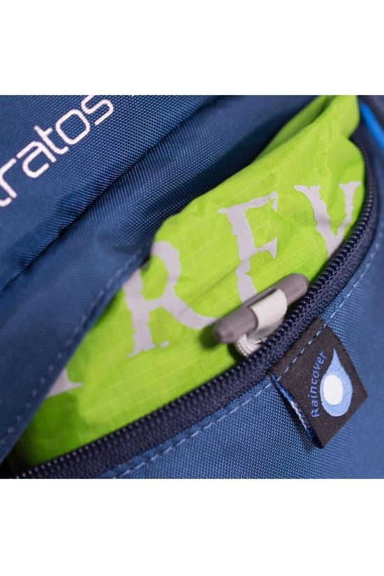 Osprey Dagrugzak Stratos 24 dark blue/mid blue