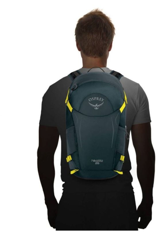 Osprey Dagrugzak Hikelite 26 Orange