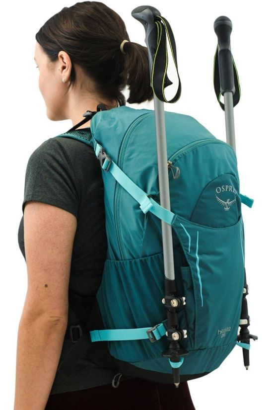 Osprey Dagrugzak Hikelite 26 Orange